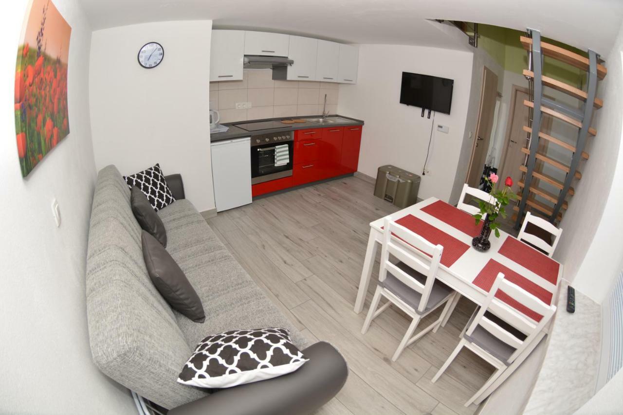 Apartment April Μπλεντ Εξωτερικό φωτογραφία
